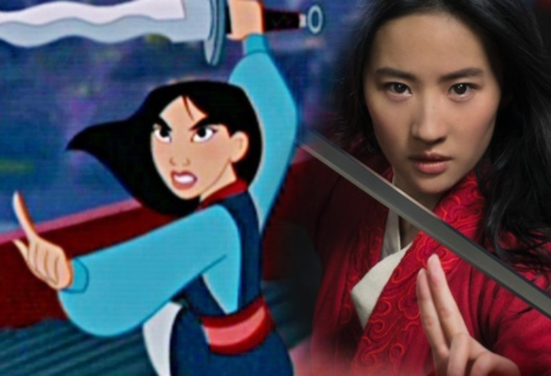 فلم mulan